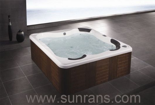 Massage Bathtub & Jacuzzi & Hot Tub & Outdoor Spa & Whirlpool 